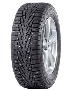 Шины NOKIAN HKPL SUV 7 245/55R19 XL 107T ШИПЫ (комплектом)